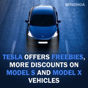 Image post by @benzinga on Instagram
