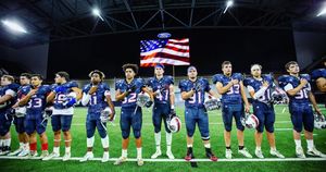 Image post by @usnft on Instagram