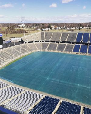 Image post by @pwstadium on Instagram