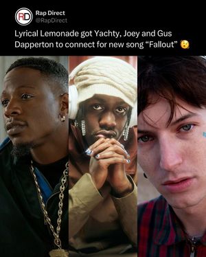Image post by @rapdirect on Instagram
