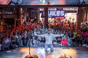 Image post by @lukebryan on Instagram