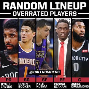 Image post by @nflxnbapolls on Instagram
