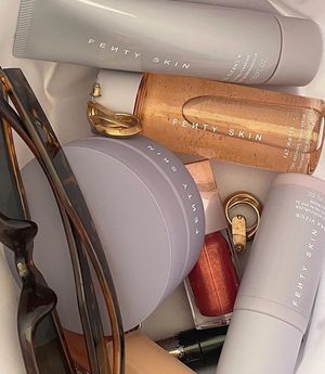 Image post by @fentybeauty on Instagram