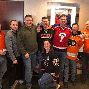 Image post by @sniderhockey on Instagram