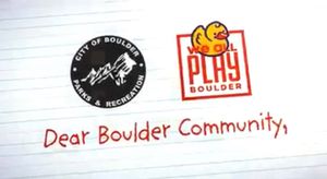 Image post by @playboulder on Instagram
