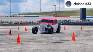Image post by @factoryfiveracing on Instagram