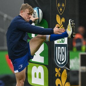 Image post by @leinsterrugby on Instagram