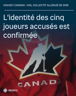 Image post by @radiocanadasports on Instagram
