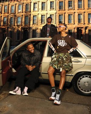 Image post by @converse on Instagram