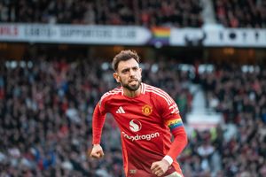 Image post by @ManUtd on Twitter/X