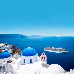 Image post by @norwegiancruiseline on Instagram