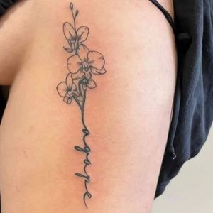 Image post by @clearvisiontattoo on Instagram