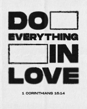 Image post by @godsworkmedia on Instagram