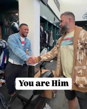 Image post by @philadelphiaeagles on Instagram