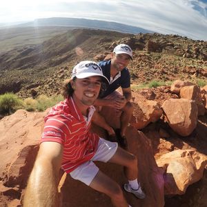 Image post by @bryanbrosgolf on Instagram
