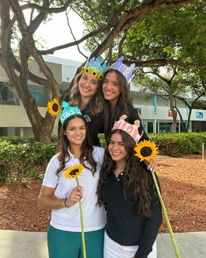 Image post by @varsitycudettes on Instagram