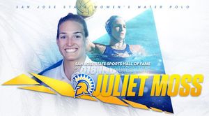 Image post by @sjsuwomenswaterpolo on Instagram