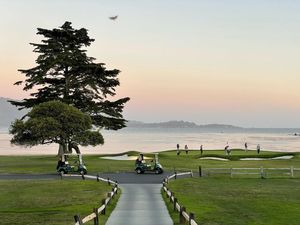 Image post by @pebblebeachresorts on Instagram