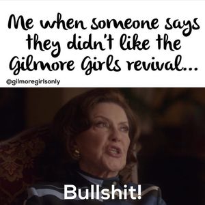 Image post by @gilmoregirlsonly on Instagram