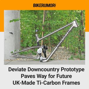 Image post by @bikerumor on Instagram