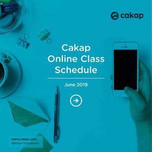 Image post by @cakapcom on Instagram