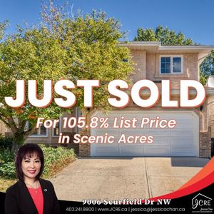 Image post by @JessicaChanHomeSellingTeam on Facebook