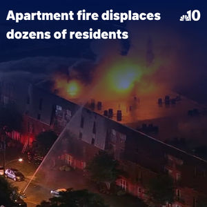 Image post by @nbcphiladelphia on Instagram