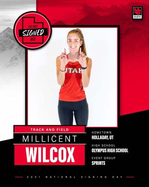 Image post by @utahtrackxc on Instagram