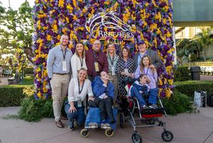 Image post by @breederscup on Instagram