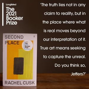 Image post by @thebookerprizes on Instagram