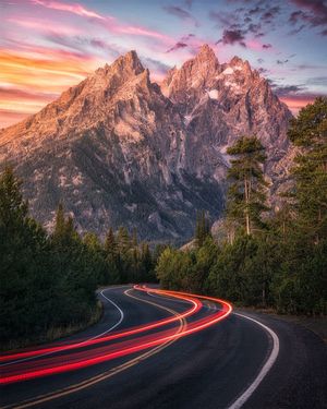 Image post by @nationalparkscollective on Instagram
