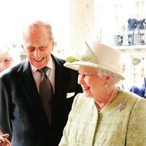 Image post by @theroyalfamily on Instagram