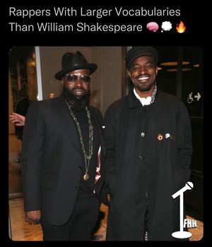 Image post by @fantastichiphop_ on Instagram