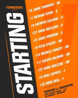 Image post by @vol_soccer on Instagram