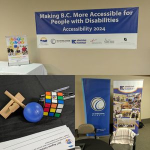 Image post by @bcwheelchairsports on Instagram