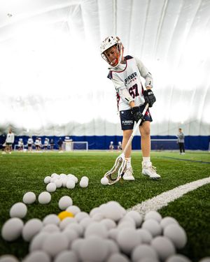 Image post by @openserieslacrosse on Instagram