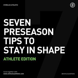 Image post by @stimulusathletic on Instagram