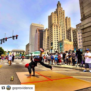 Image post by @pvd.fest on Instagram