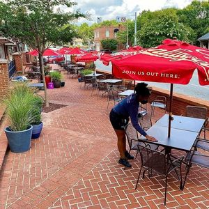 Image post by @mccraystavernlawrenceville on Instagram
