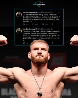 Image post by @insidefighting on Instagram