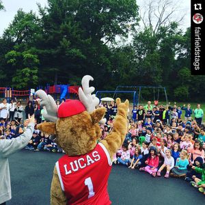Image post by @fairfieldu on Instagram
