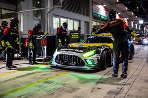 Image post by @mercedesamg on Instagram