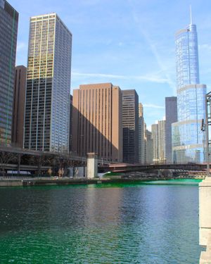 Image post by @exploreschicago on Instagram