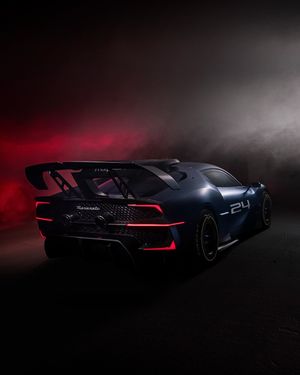 Image post by @maserati on Instagram