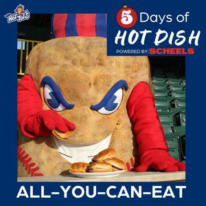 Image post by @hottotsbaseball on Instagram