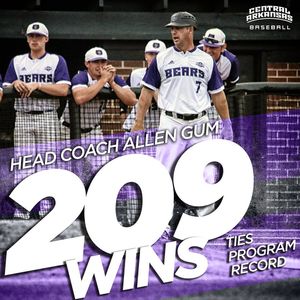 Image post by @ucaathletics on Instagram