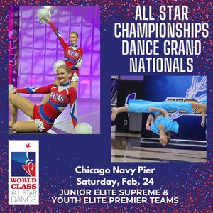 Image post by @wcallstardance on Instagram