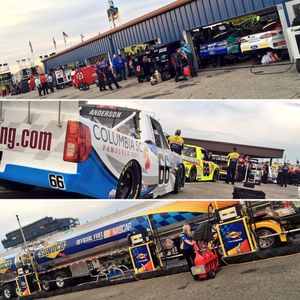 Image post by @mispeedway on Instagram