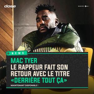 Image post by @dose_rap on Instagram