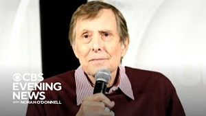Video post by @cbseveningnews on YouTube